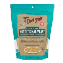 Men dinh dưỡng Bob’s Red Mill Large Flake Nutritional Yeast 142g