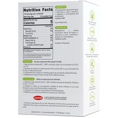 Men làm sữa chua hữu cơ Probiotic 18gr (hộp 6 gói, mỗi gói 3g)