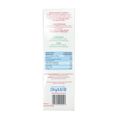 Mì nui rau củ cho bé hình xe động cơ Bartolini 250g