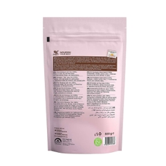 Muối hồng mịn Dragon Superfoods 500g fine Himalayan pink salt