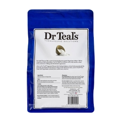Muối tắm Epsom salt Eases Aches & Pains giảm đau nhức Dr Teal's 2.27kg
