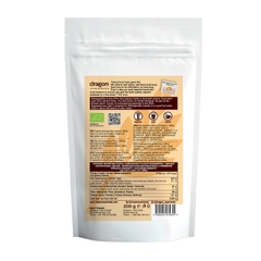 Bột nhân sâm Ấn Độ Ashwagandha hữu cơ Dragon Superfoods 200g - Ashwagandha Powder