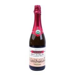 Nước ép trái cây có gas hương lựu Organic Valde France 750ml