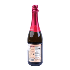 Nước ép trái cây có gas hương lựu Organic Valde France 750ml