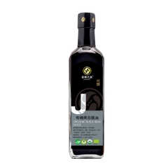 Nước tương đậu đen hữu cơ JoySpring 500ml Organic Black Bean Sauce