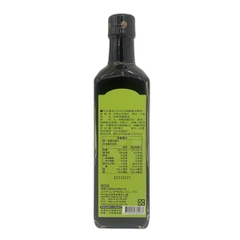 Nước tương hữu cơ ít muối JoySpring 210ml