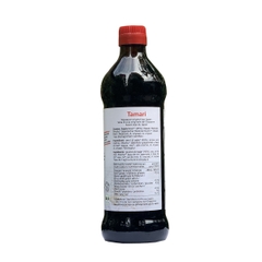 Nước tương tamari hữu cơ Arche Tamari 500ml
