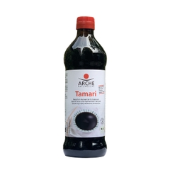 Nước tương tamari hữu cơ Arche Tamari 500ml