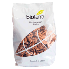 Óc chó hữu cơ Bioterra 200gr Organic Raw Walnut Halves