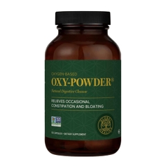 Oxy powder thải độc đại tràng Global healing 120 viên