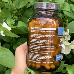 Oxy powder thải độc đại tràng Global healing 120 viên
