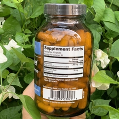 Oxy powder thải độc đại tràng Global healing 120 viên