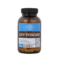 Oxy powder thải độc đại tràng Global healing 120 viên