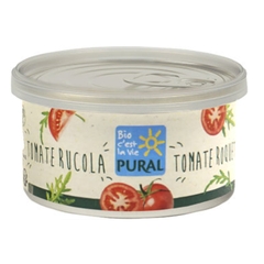 Pate thuần chay hữu cơ Pural 125g
