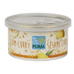 Pate thuần chay hữu cơ Pural 125g