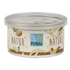Pate thuần chay hữu cơ Pural 125g