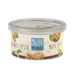 Pate thuần chay hữu cơ Pural 125g