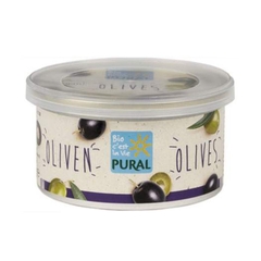 Pate thuần chay hữu cơ Pural 125g