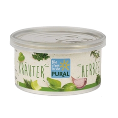 Pate thuần chay hữu cơ Pural 125g