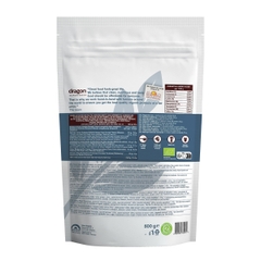 Bột Protein shake super mix hỗn hợp hạt hữu cơ Dragon Superfoods 500g
