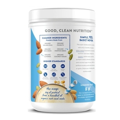Protein thực vật hữu cơ Orgain Simple Vani 567g Organic Plant Protein Vanilla