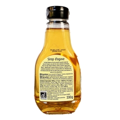 Siro cây thùa hữu cơ Primeal 330gr Organic Agave Syrup