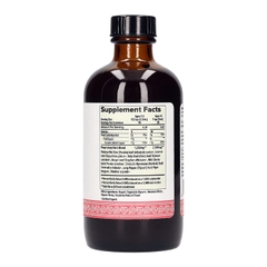 Siro giảm ho thảo dược hữu cơ Bronchial Support Banyan herbal syrup 177ml