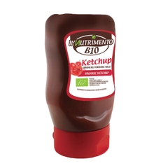 Sốt Tương Cà Ketchup Hữu Cơ PROBIOS 310g IL Nutrimento Organic Ketchup