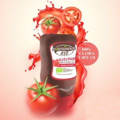 Sốt Tương Cà Ketchup Hữu Cơ PROBIOS 310g IL Nutrimento Organic Ketchup