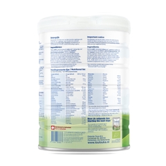 Sữa bò công thức hữu cơ Loulouka 1 (900g)