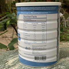 Sữa hạt dinh dưỡng Orgagrain 900g