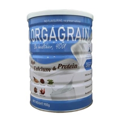 Sữa hạt dinh dưỡng Orgagrain 900g