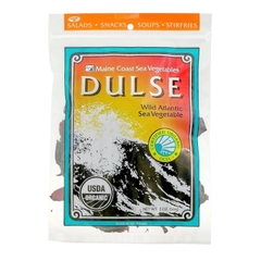 Tảo biển hữu cơ Đại Tây Dương Dulse 56g