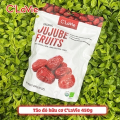 Táo đỏ hữu cơ C'LaVie 450g