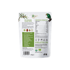 Táo Đỏ Hữu Cơ ORGANIC LIFE 250g Organic Jujube Fruits
