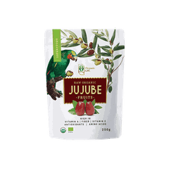 Táo Đỏ Hữu Cơ ORGANIC LIFE 250g Organic Jujube Fruits