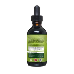 Tẩy giun sán & ký sinh trùng Intestinal Edge Go nutrients 60ml