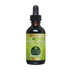 Tẩy giun sán & ký sinh trùng Intestinal Edge Go nutrients 60ml