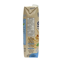 Thực Phẩm Bổ Sung Sữa Yến Mạch, Hạnh Nhân BALANCE Vị Truyền Thống 180ml