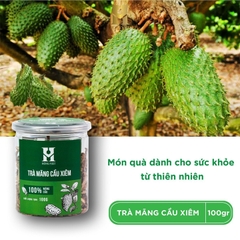 Trà mãng cầu xiêm Hồng Việt Foods 100g