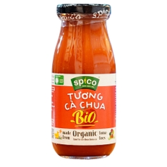 Tương cà chua BIO Spico hữu cơ 255gr