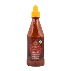 Tương ớt cay Sriracha hữu cơ Asian Organics 435ml