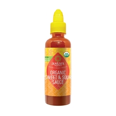 Tương ớt chua ngọt không cay hữu cơ Asian Organics 280ml