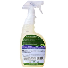 Xịt khử mùi và tẩy vết ố hương thảo mộc 1.47l