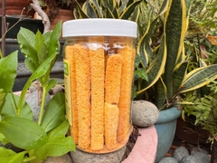 Bông Lan Giòn Healthy Trung Nhân từ Bột Gạo và Đường Hoa Dừa 115g