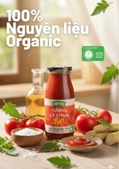 Tương cà chua BIO Spico hữu cơ 255gr