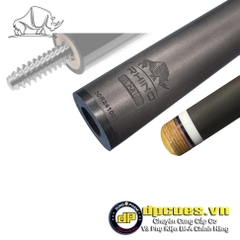 Ngọn Rhino Full Carbon - 3/8-10