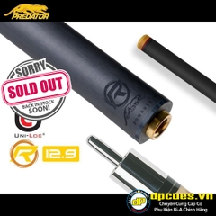 Ngọn Predator REVO 12.4 Uni-loc Black