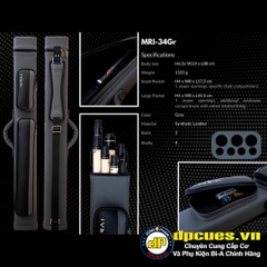 Bao cơ Mirai 3 Chuôi 4 Ngọn - Grey