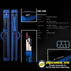 Bao cơ Mirai 3 Chuôi 4 Ngọn - Blue